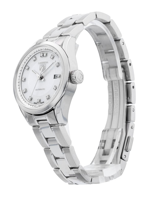 Tag Heuer Carrera Ladies WV2411.BA0793 Image 2